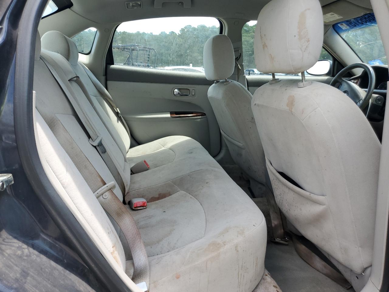 2008 Buick Lacrosse Cx VIN: 2G4WC582981217417 Lot: 64685315