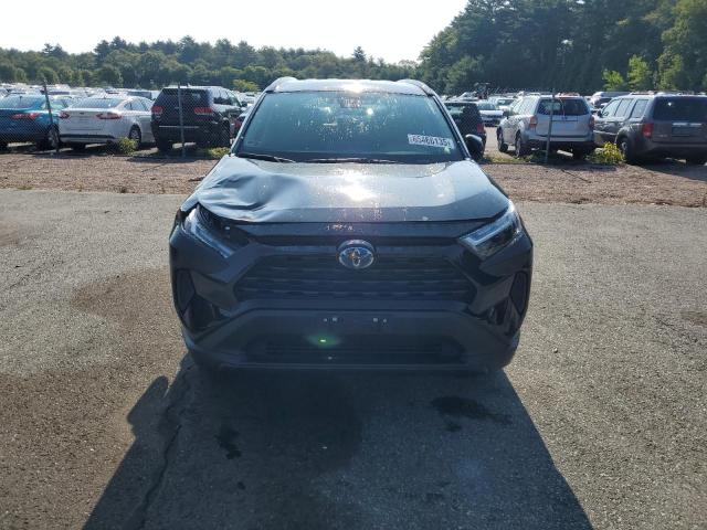  TOYOTA RAV4 2024 Черный
