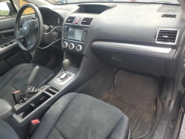  SUBARU IMPREZA 2015 Szary