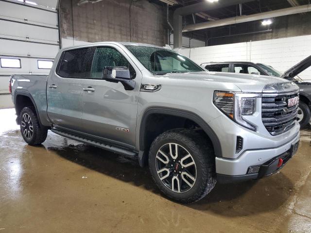  GMC SIERRA 2023 Серебристый
