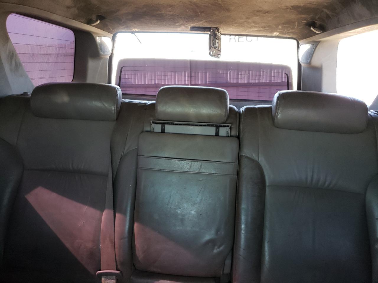 2004 Toyota 4Runner Limited VIN: JTEBU17R040021147 Lot: 65086545