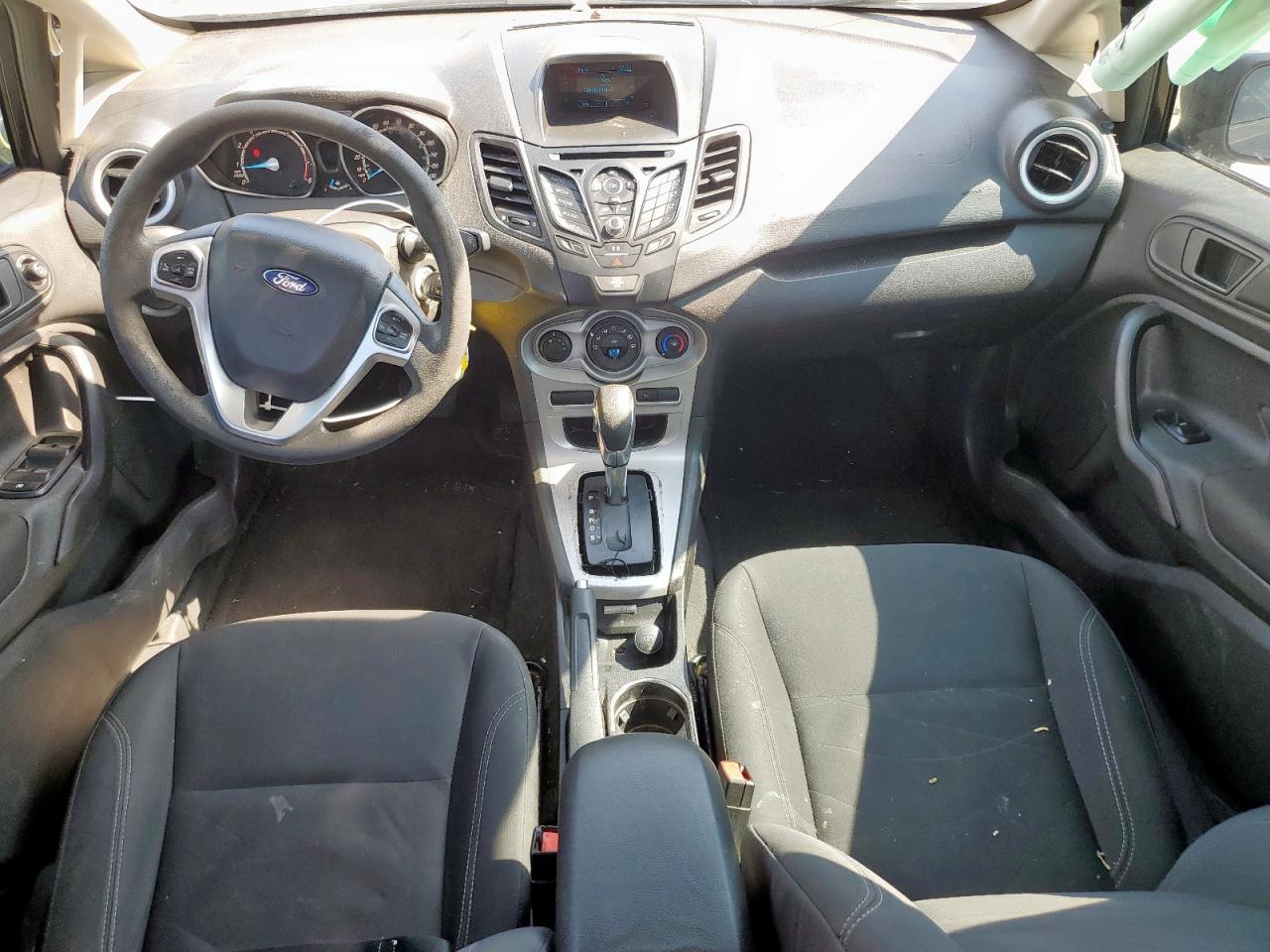 2017 Ford Fiesta Se VIN: 3FADP4EJ5HM169824 Lot: 63820615