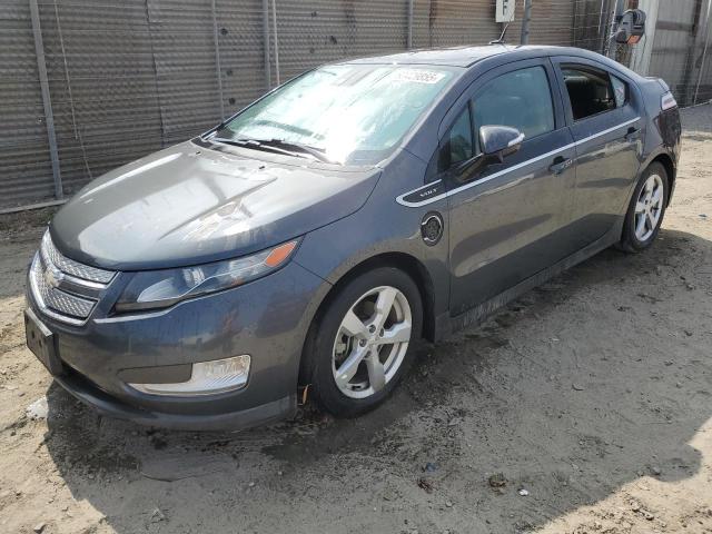  CHEVROLET VOLT 2013 Gray