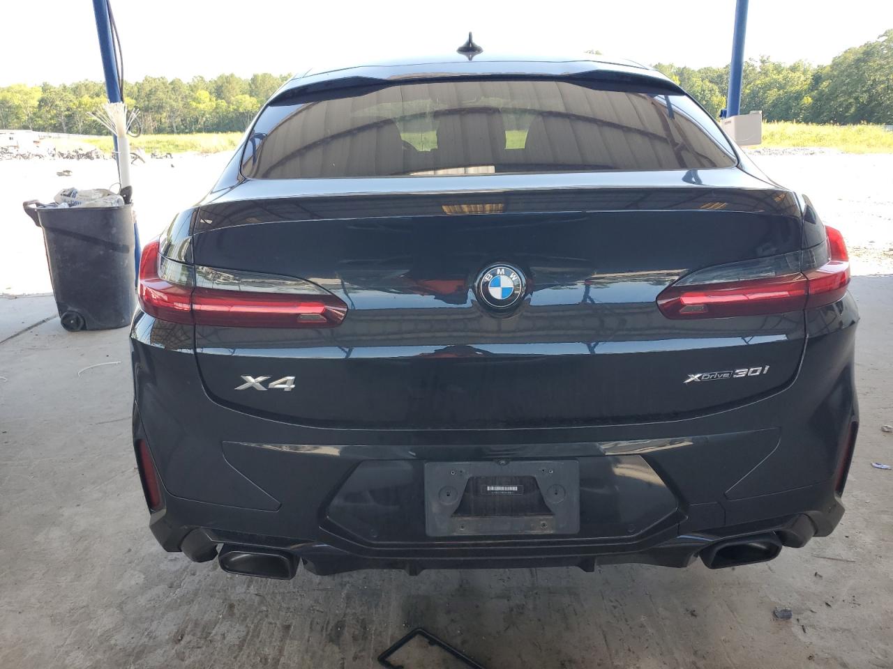 2022 BMW X4 xDrive30I VIN: 5UX33DT0XN9J23202 Lot: 63735635