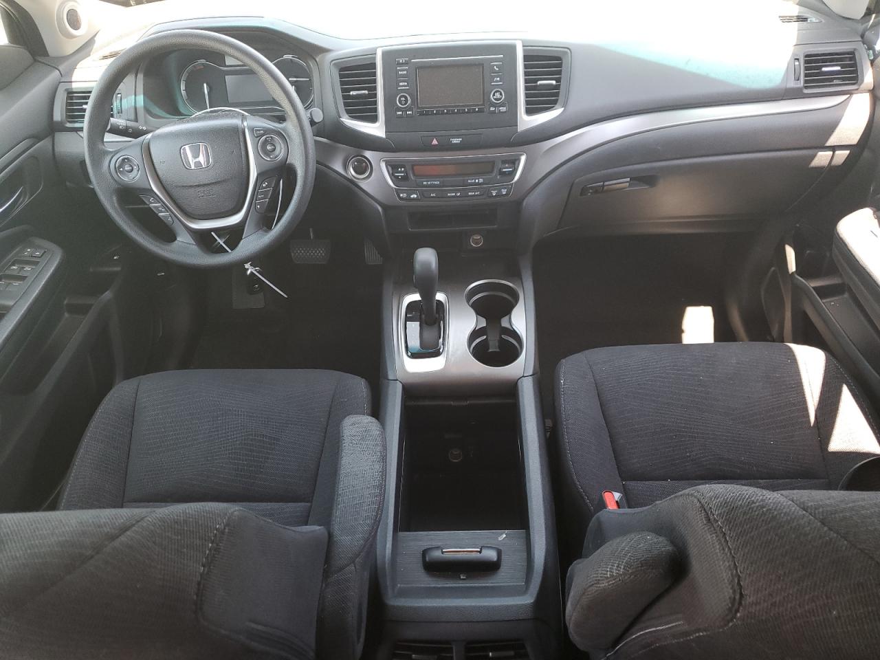 2018 Honda Pilot Lx VIN: 5FNYF5H1XJB027835 Lot: 64814795