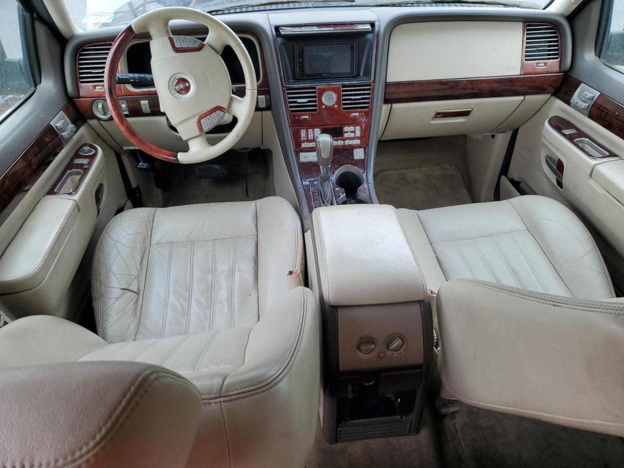 2004 Lincoln Aviator VIN: 5LMEU68H44ZJ10986 Lot: 63206635