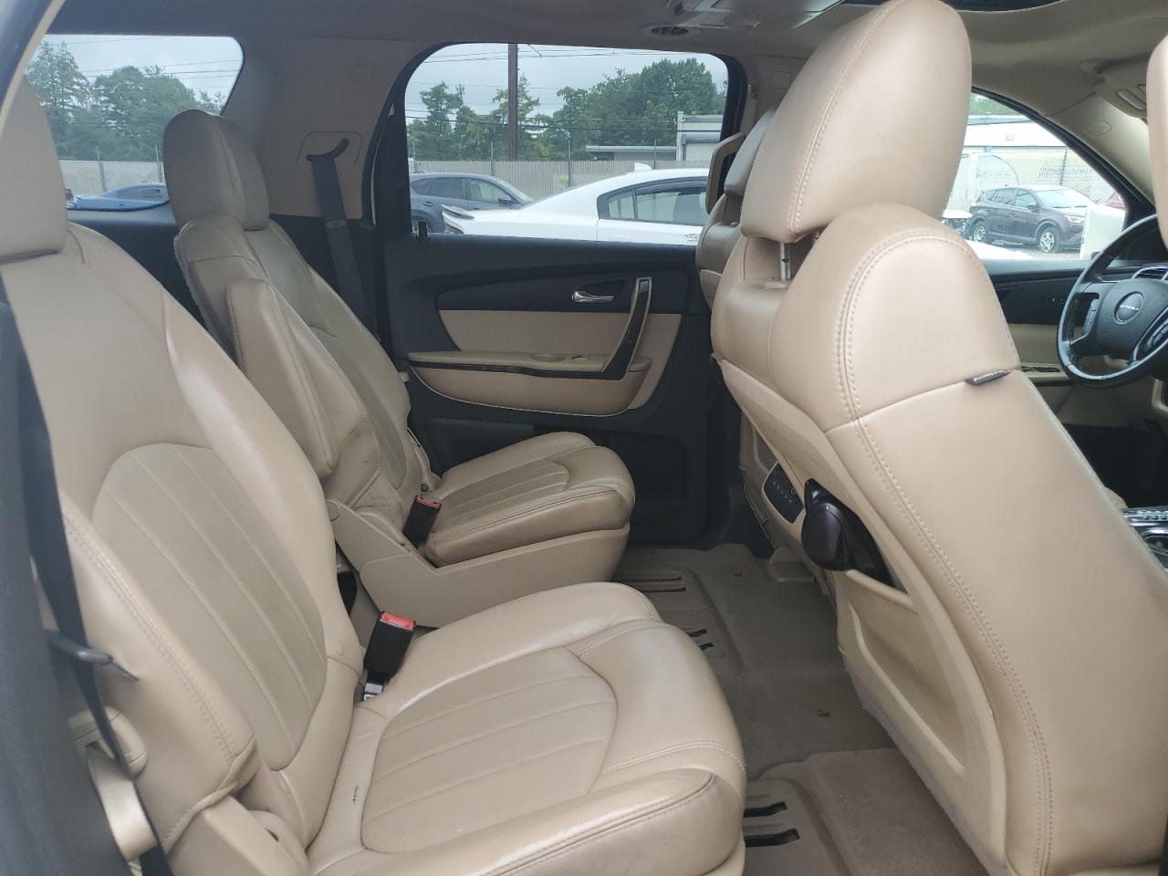 1gkkvted7cj262608 1GKKVTED7CJ262608 2012 GMC Acadia Denali