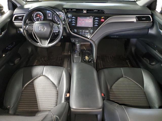  TOYOTA CAMRY 2018 Szary