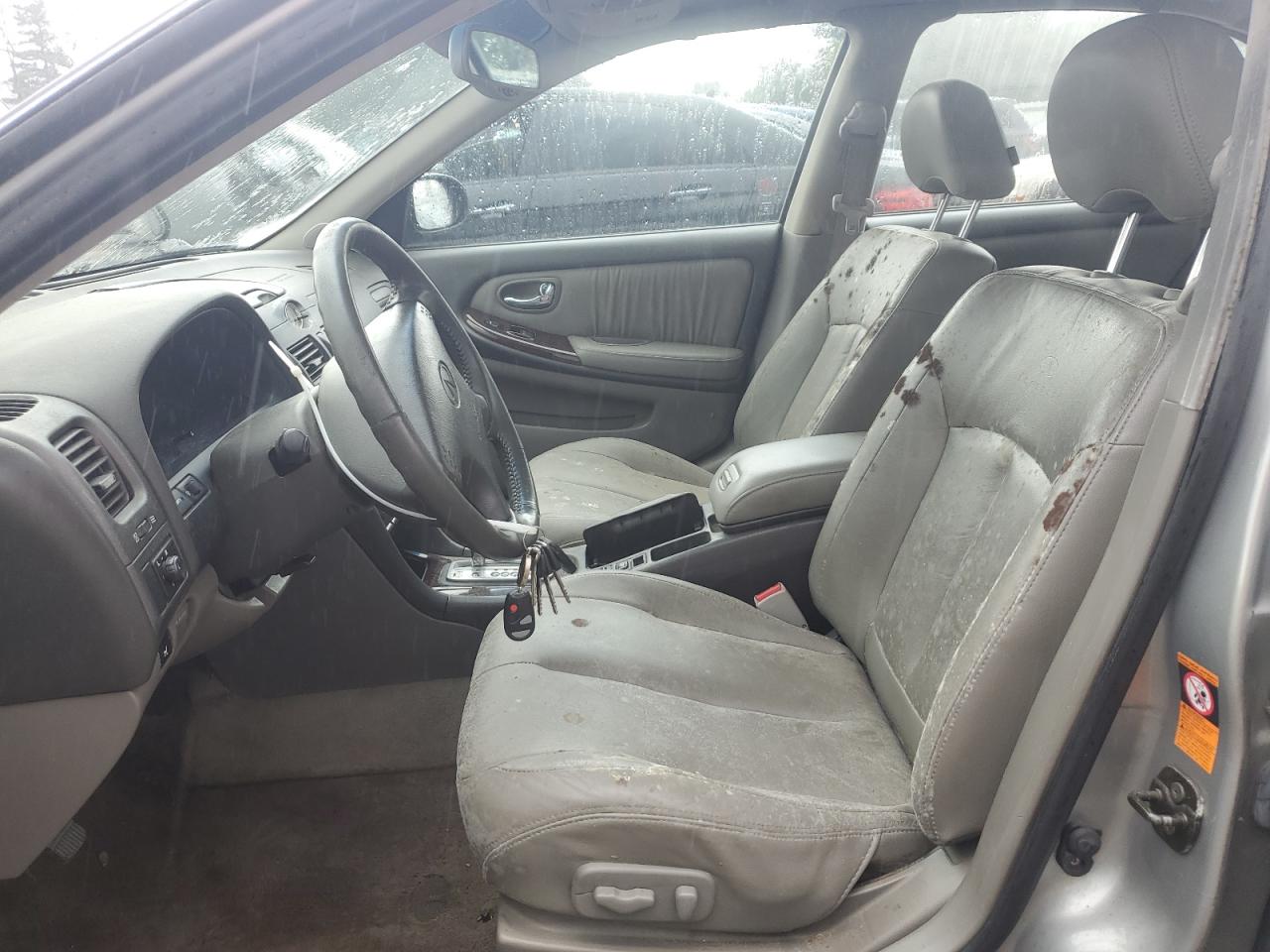 2000 Infiniti I30 VIN: JNKCA31A6YT119506 Lot: 66564765