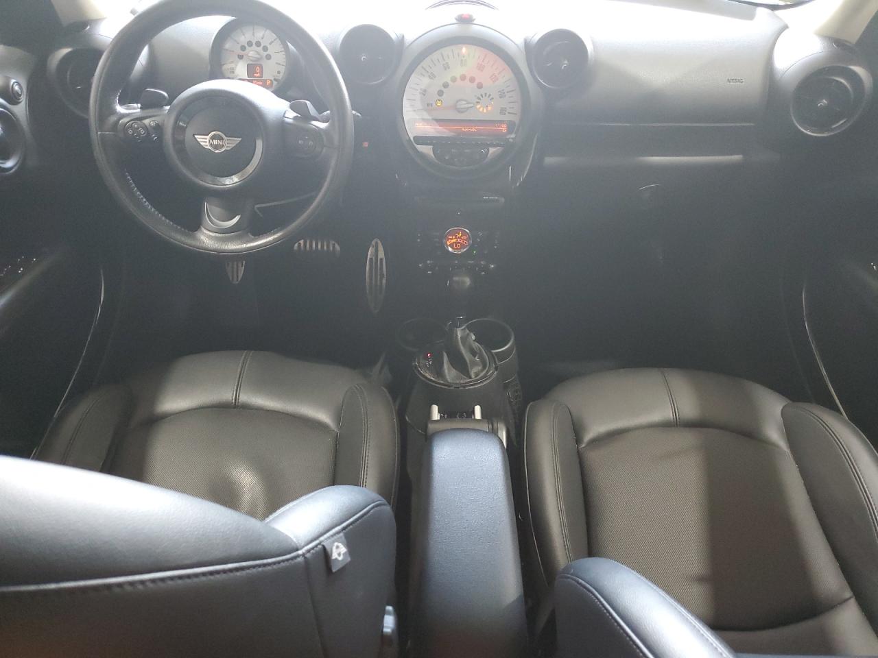 2014 Mini Cooper S Countryman VIN: WMWZC5C51EWP35669 Lot: 64173595