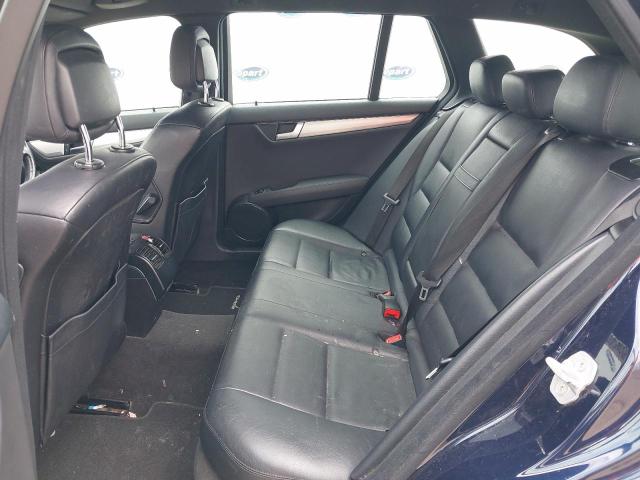 2012 MERCEDES BENZ C250 SPORT