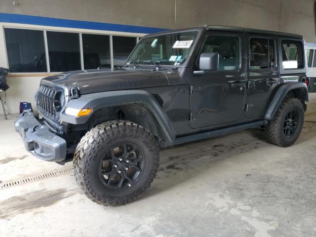 JEEP WRANGLER – zdjęcie z aukcji, lot #64960875