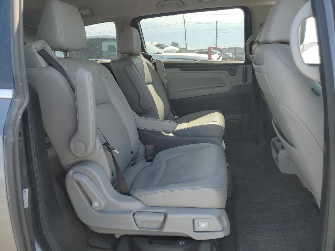 2022 Honda Odyssey Touring VIN: 5FNRL6H89NB058354 Lot: 67073435