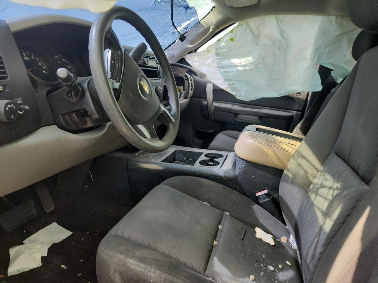 2012 Chevrolet Silverado C1500 Ls VIN: 1GCRCREA2CZ297275 Lot: 64969555