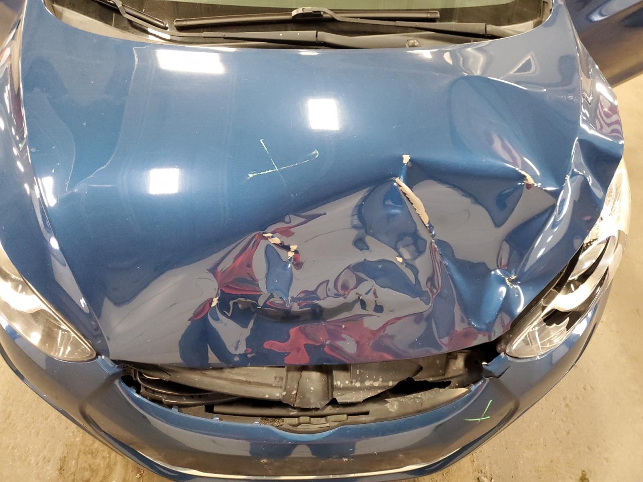 2013 Hyundai Elantra Gls VIN: KMHDH4AE1DU016942 Lot: 65280035
