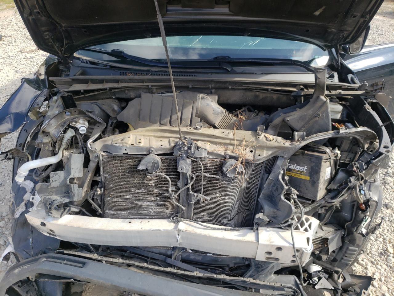 2014 Toyota Highlander Xle VIN: 5TDKKRFHXES014867 Lot: 64774695