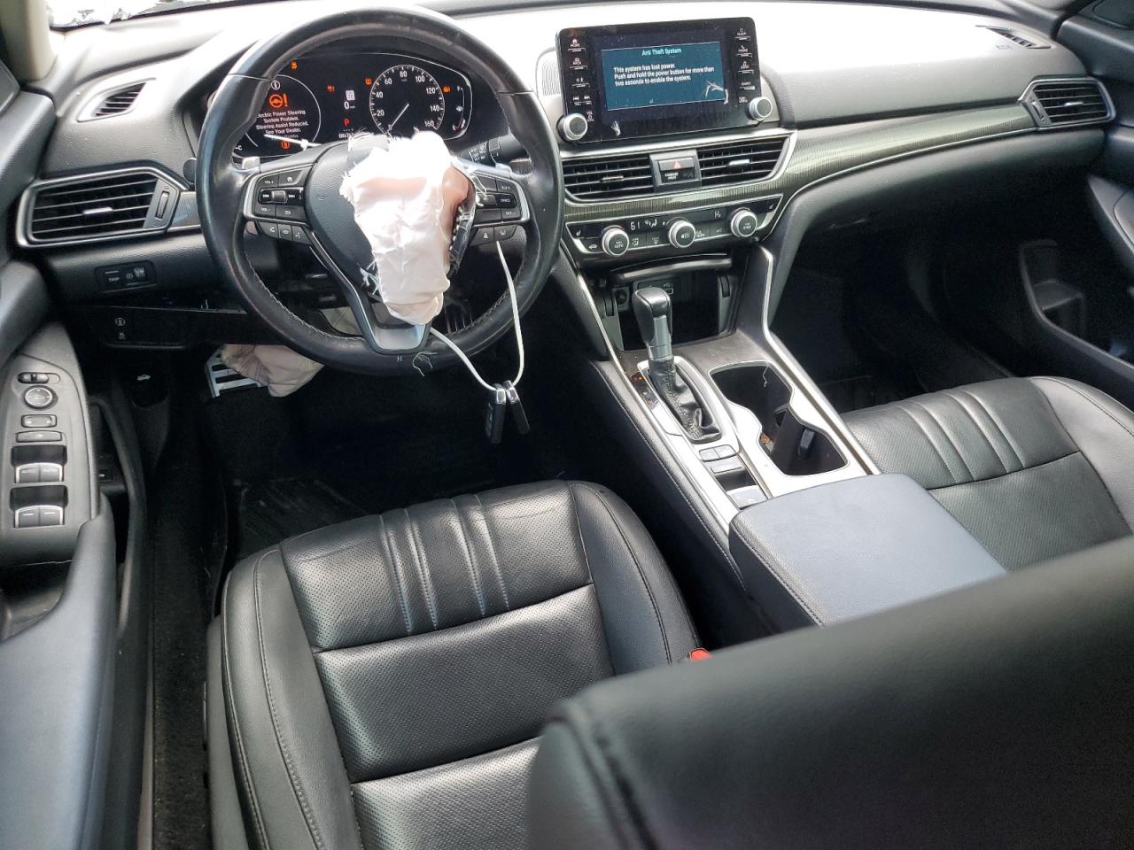 2021 Honda Accord Sport Se VIN: 1HGCV1F42MA043528 Lot: 65083225