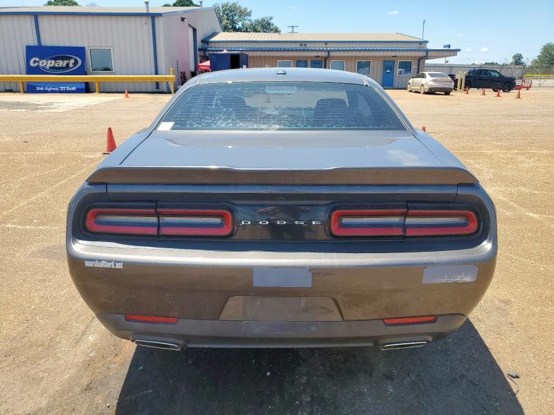  DODGE CHALLENGER 2016 Charcoal