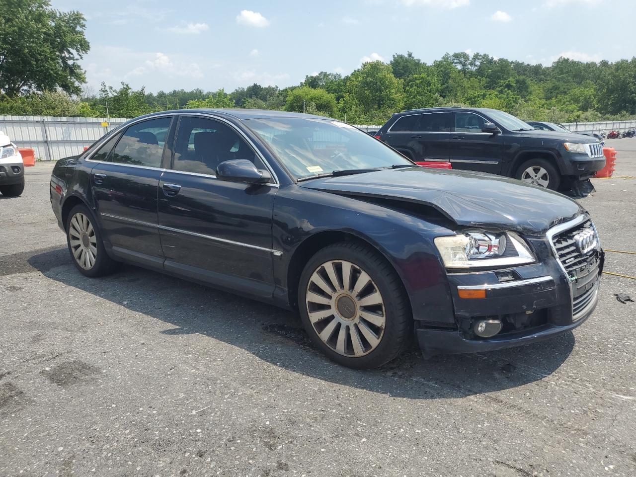 2007 Audi A8 4.2 Quattro VIN: WAULV44E27N014374 Lot: 66886625