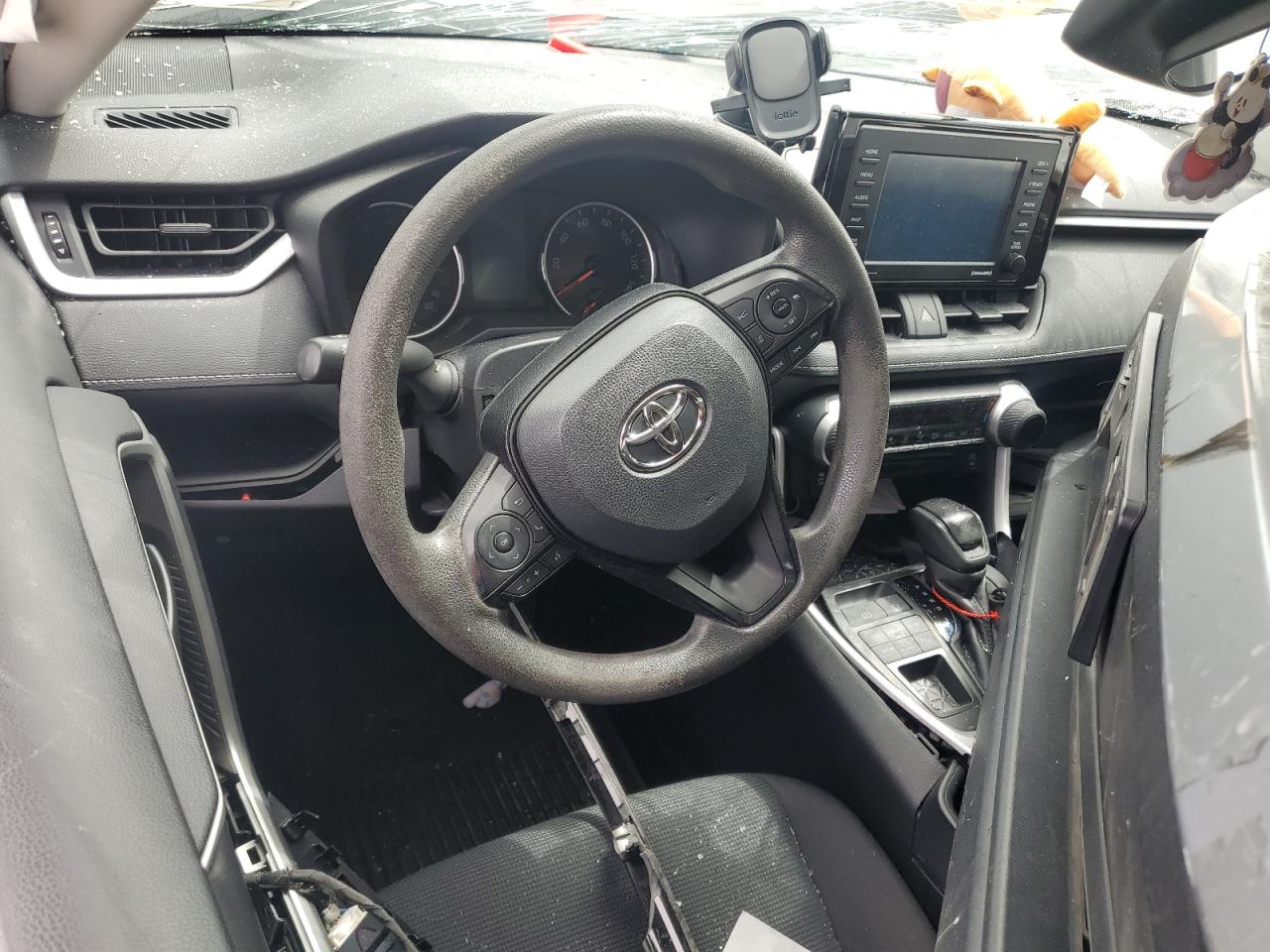 2021 Toyota Rav4 Le VIN: 2T3F1RFVXMC202006 Lot: 65838025