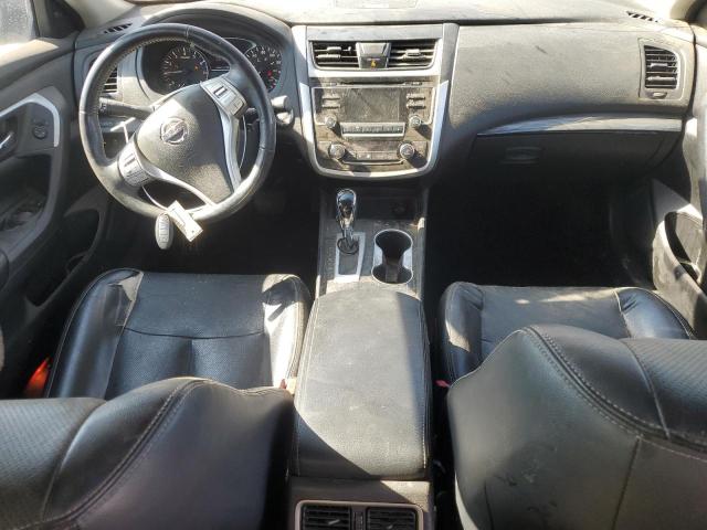  NISSAN ALTIMA 2018 Red