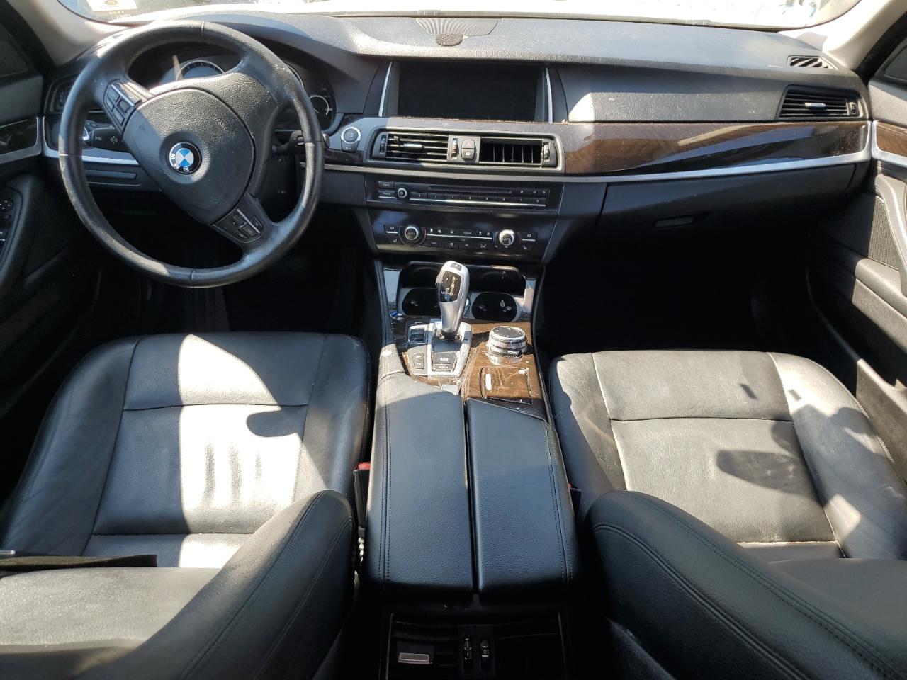 2014 BMW 535 Xi VIN: WBA5B3C59ED537715 Lot: 63457575