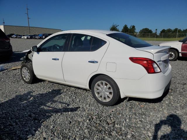  NISSAN VERSA 2015 Білий