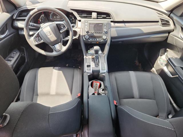  HONDA CIVIC 2020 Red