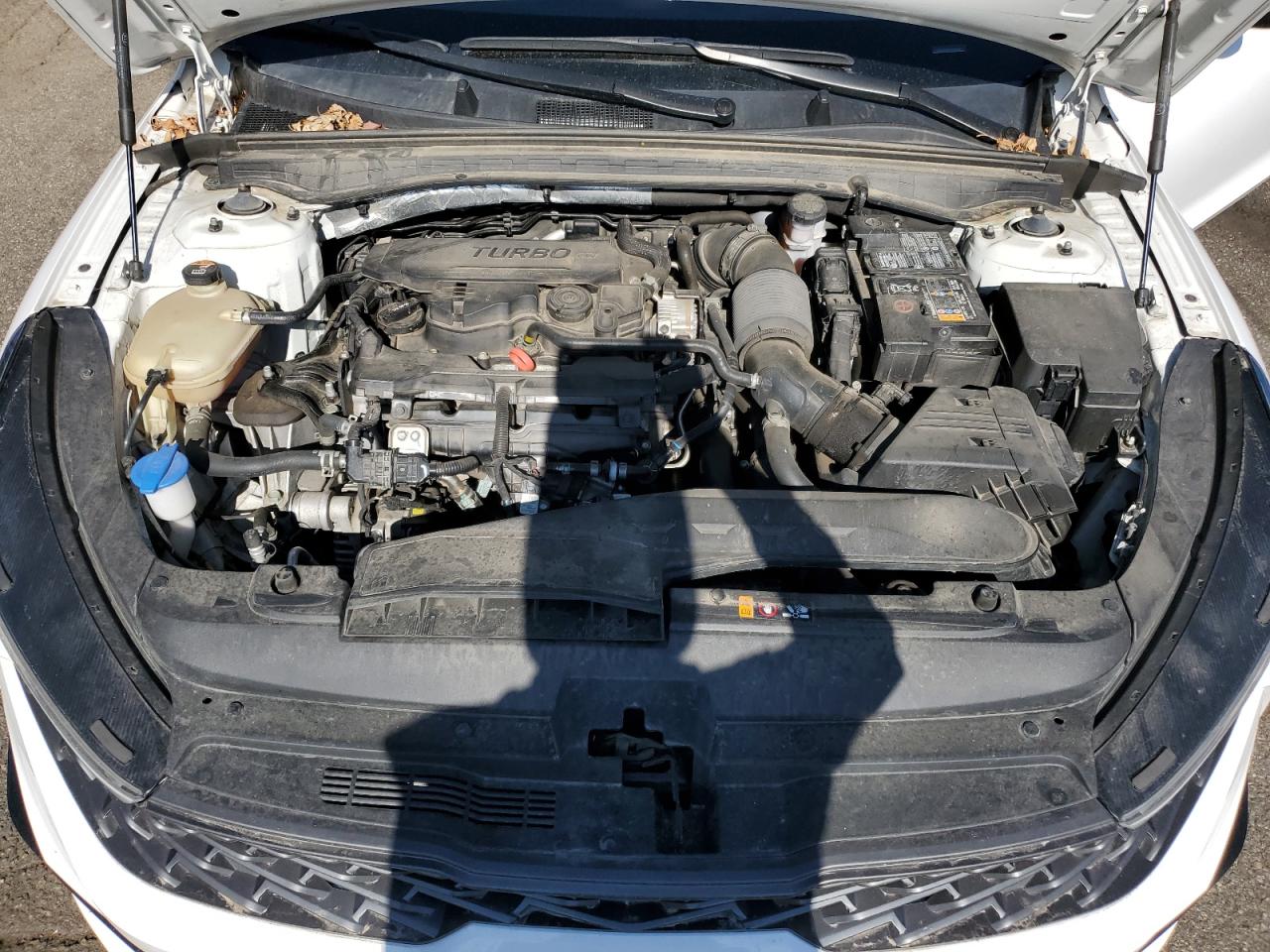 2023 Kia K5 Gt Line VIN: 5XXG64J24PG184985 Lot: 63095955