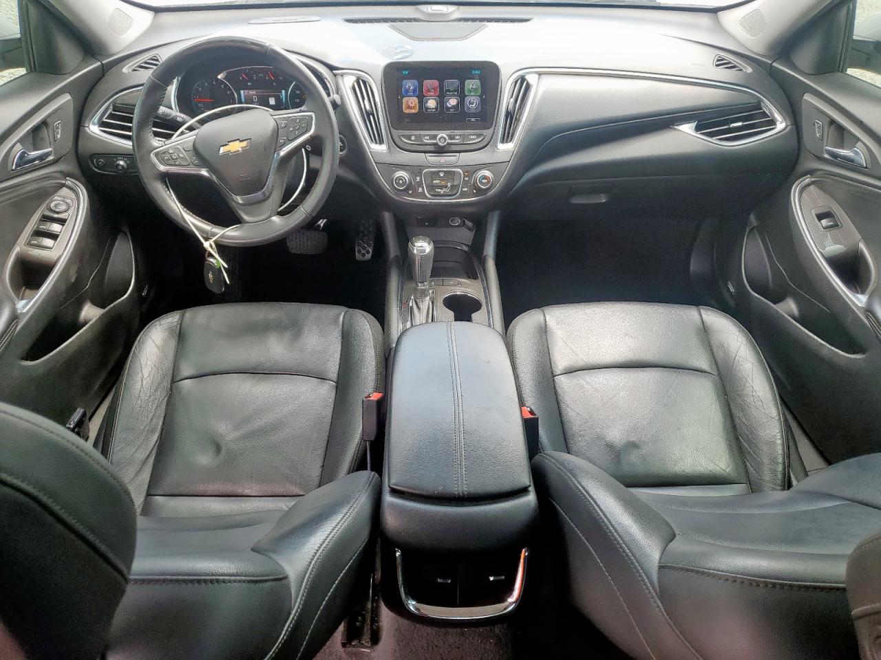 2017 Chevrolet Malibu Lt VIN: 1G1ZE5ST6HF266797 Lot: 63760135