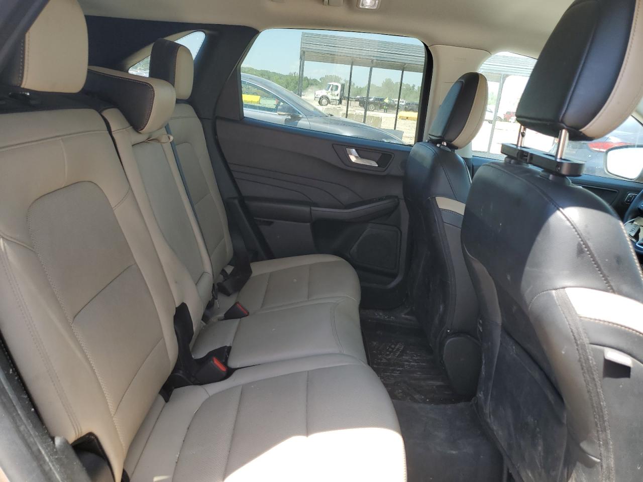 2021 Ford Escape Sel VIN: 1FMCU0CZ7MUB12171 Lot: 63276015