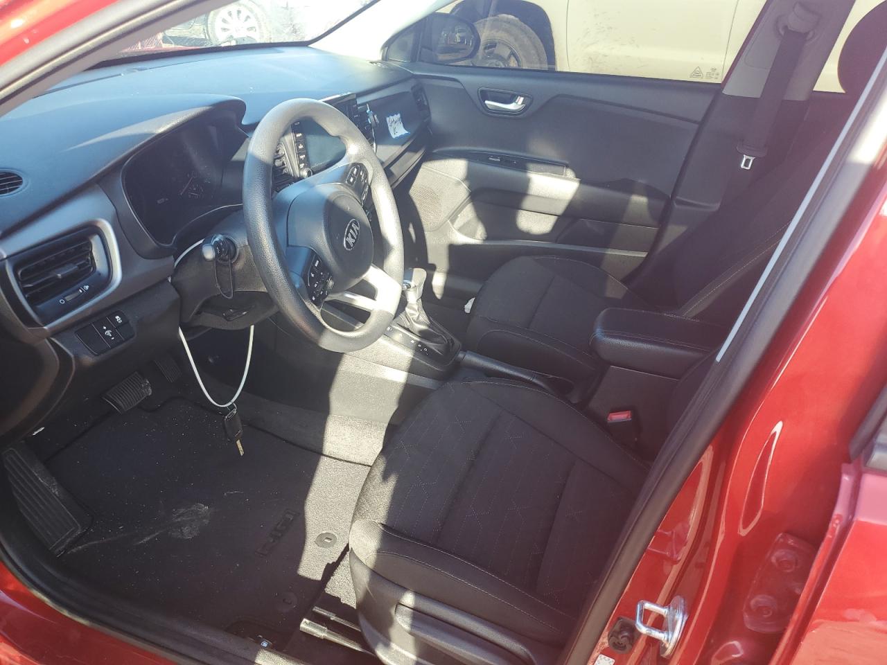 2019 Kia Rio S VIN: 3KPA24AB1KE214088 Lot: 64668175