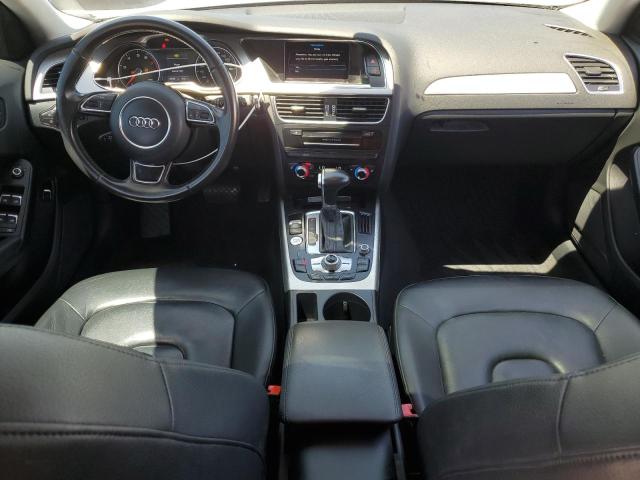Sedans AUDI A4 2016 Gray