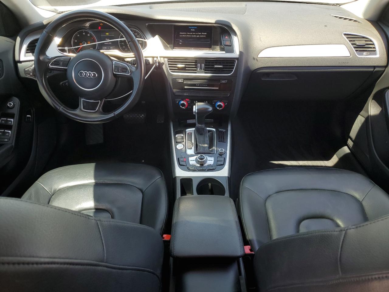 2016 Audi A4 Premium S-Line VIN: WAUAFAFLXGA012913 Lot: 65254615