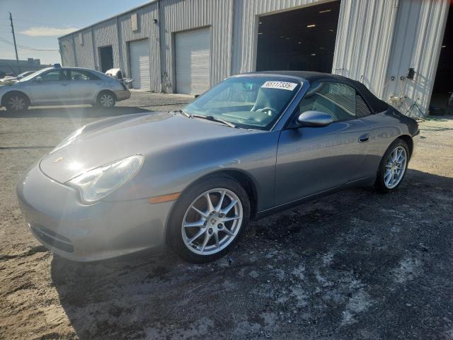 2002 Porsche 911 Carrera 2