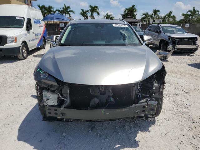  LEXUS NX 2020 Srebrny