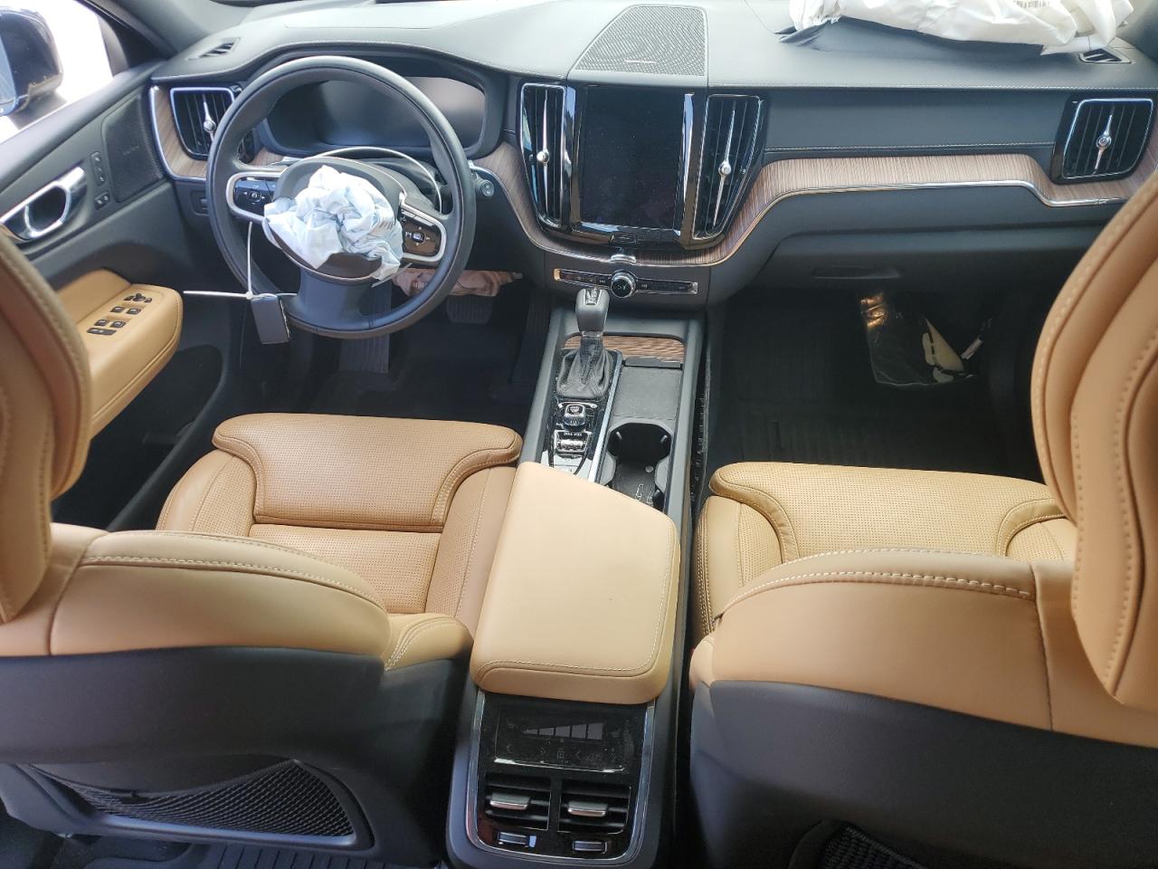 2021 Volvo Xc60 T5 Inscription VIN: YV4102DL8M1875831 Lot: 65563445