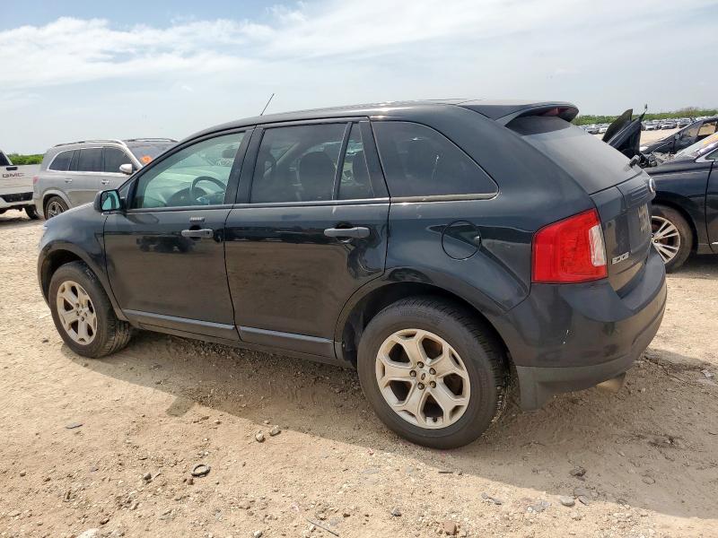  FORD EDGE 2013 Czarny