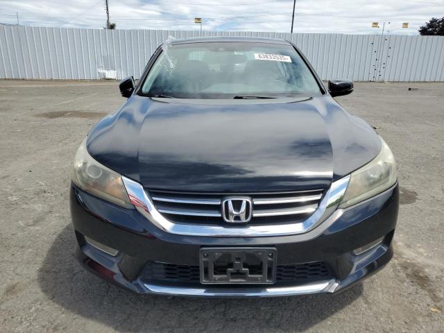  HONDA ACCORD 2013 Czarny