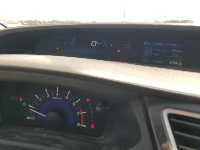 2014 HONDA CIVIC LX  
