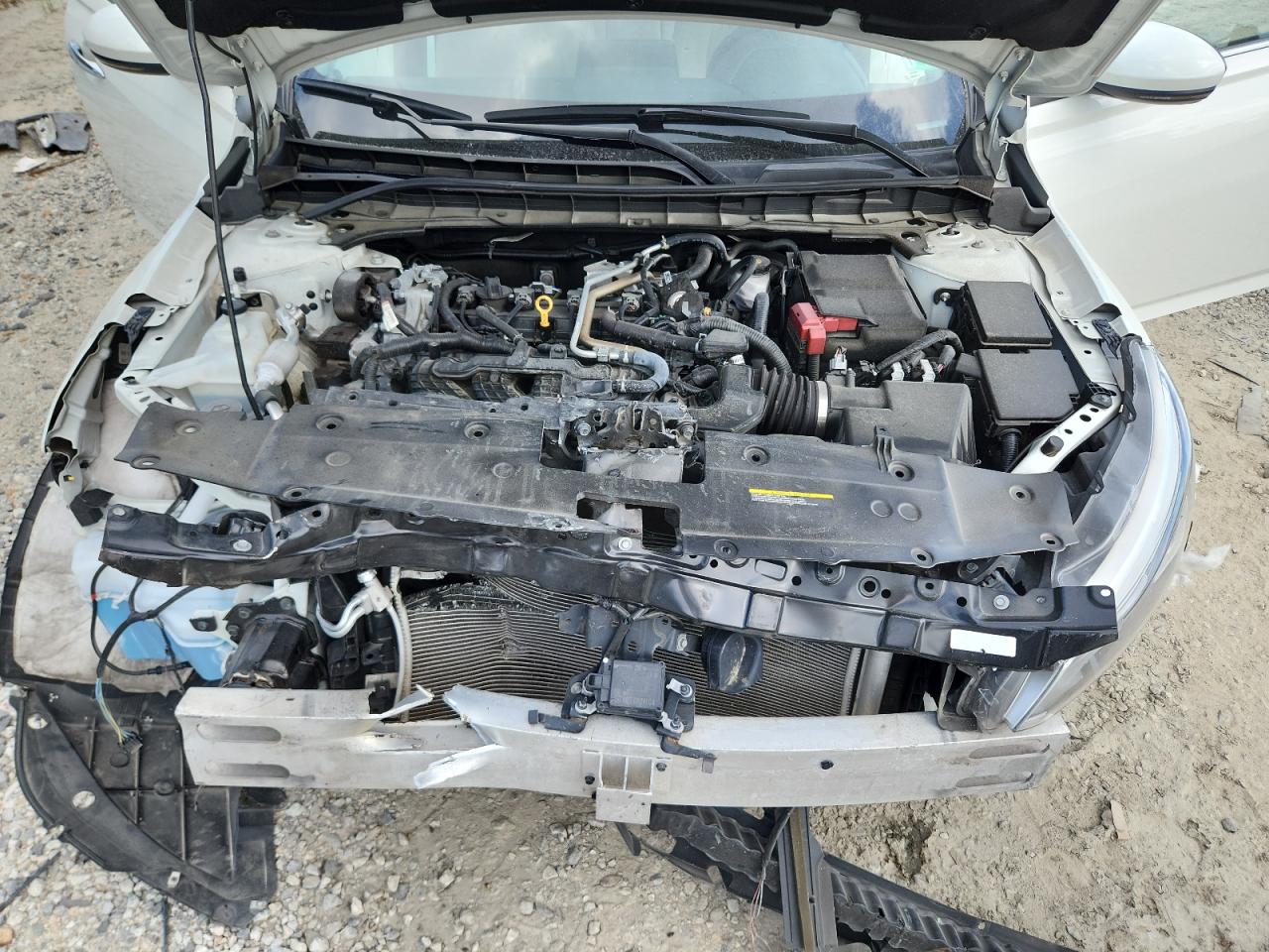 2021 Nissan Altima Sv VIN: 1N4BL4DV3MN414272 Lot: 64886675
