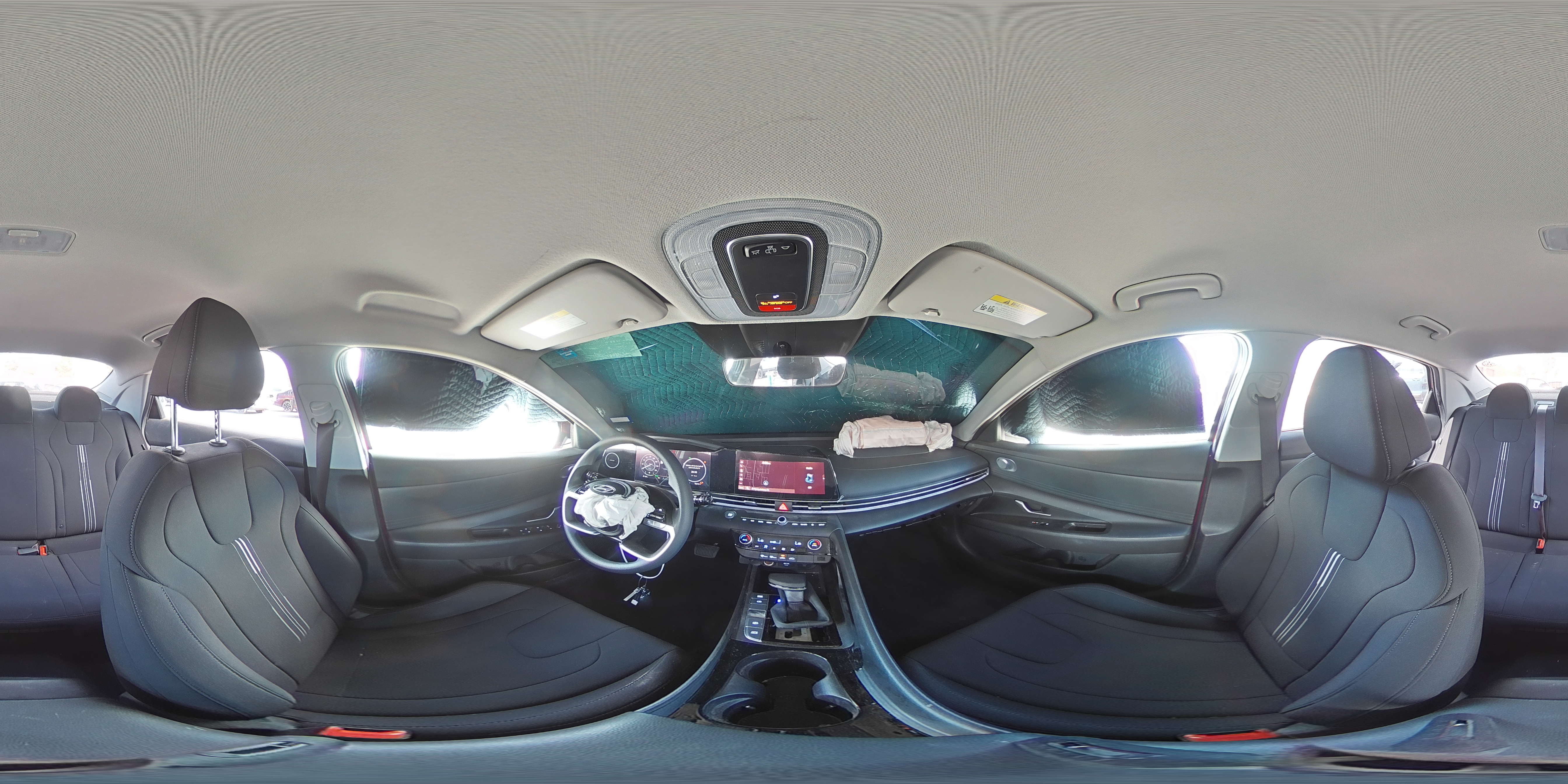 2024 Hyundai Elantra Blue VIN: KMHLM4DJ9RU095042 Lot: 63208345