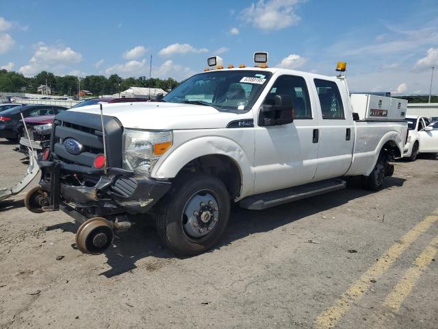  FORD F250 2016 Белы