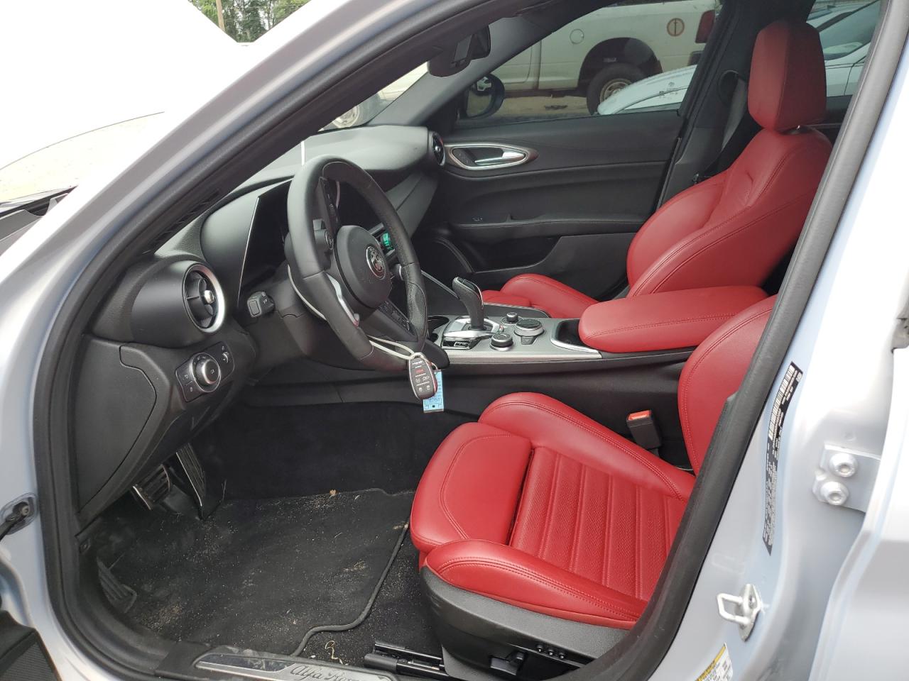 zarfanbn5r7683207 ZARFANBN5R7683207 2024 Alfa Romeo Giulia Ti