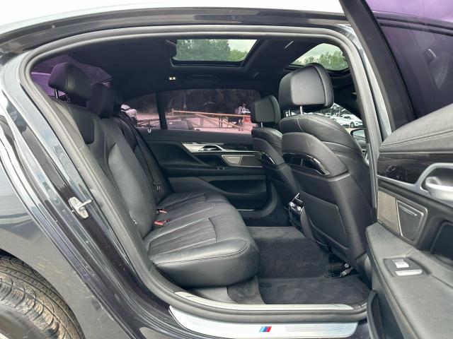 2019 BMW 740 XI  