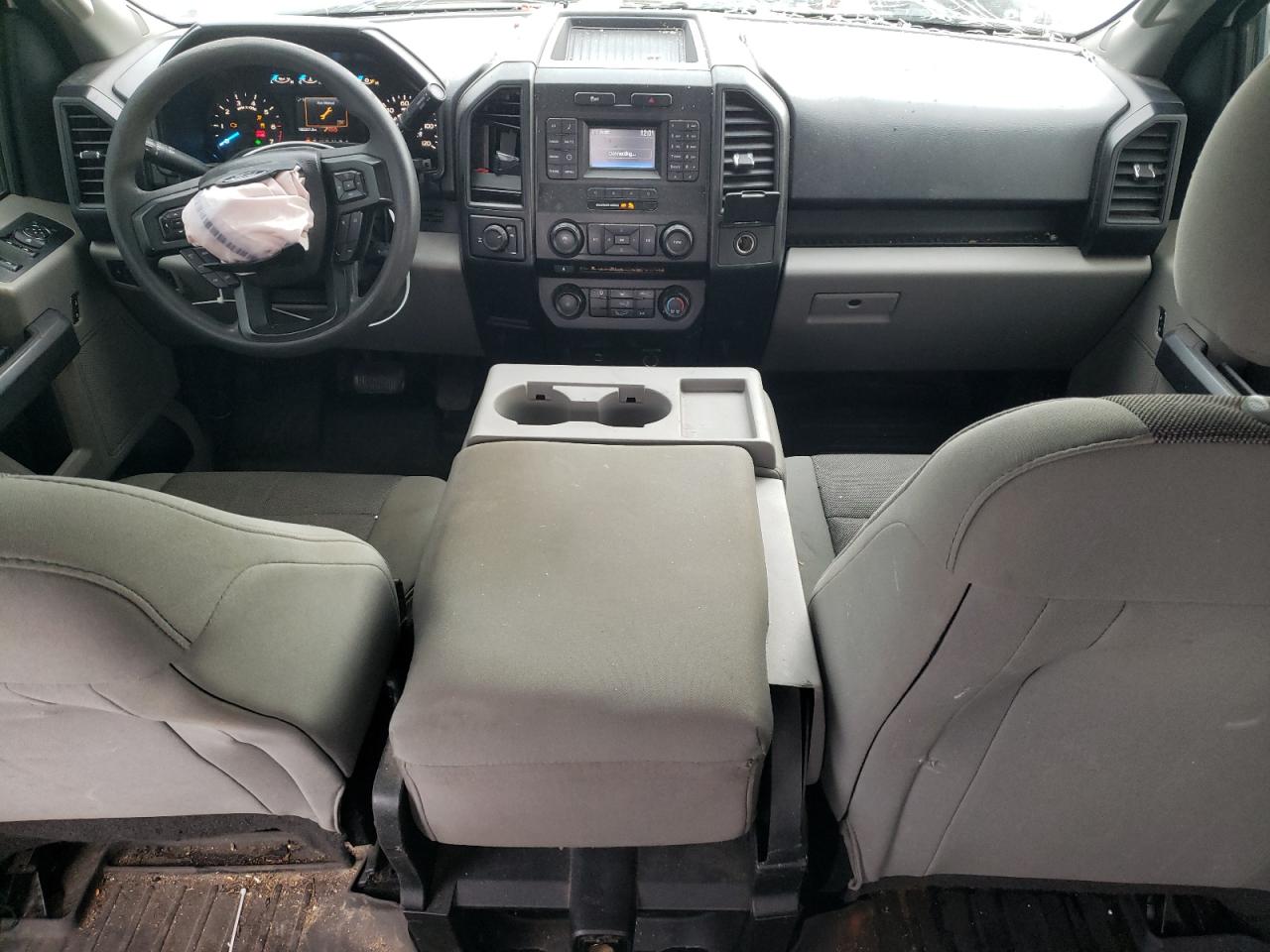 2017 Ford F150 Supercrew VIN: 1FTEW1CFXHKD01269 Lot: 66441625