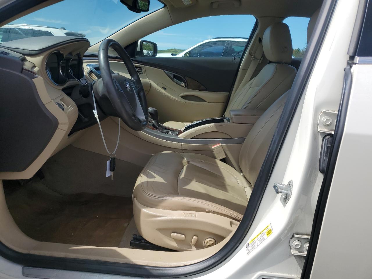 2013 Buick Lacrosse VIN: 1G4GC5E34DF329952 Lot: 65448565