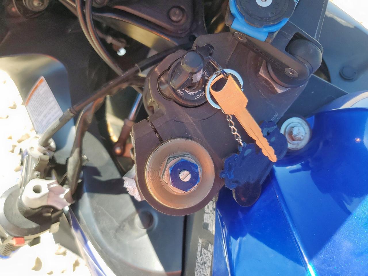 js1gn7dax72121316 JS1GN7DAX72121316 2007 Suzuki Gsx-R600