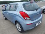 2012 HYUNDAI I20 ACTIVE for sale at Copart WHITBURN