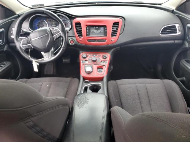  CHRYSLER 200 2015 Granatowy